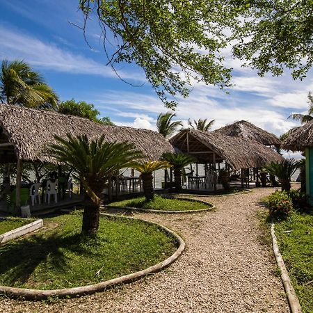 Punta Palmeras Hotel Necoclí Buitenkant foto