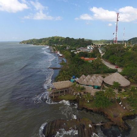 Punta Palmeras Hotel Necoclí Buitenkant foto