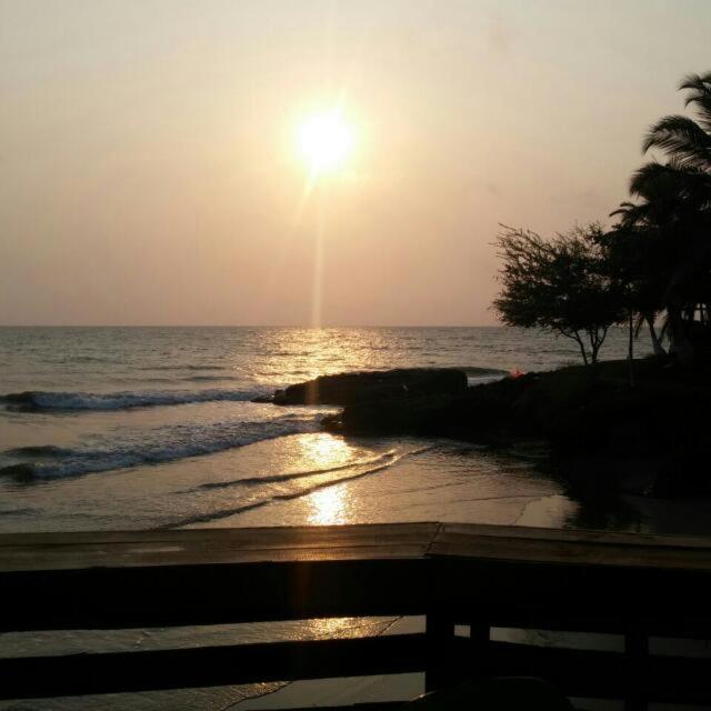 Punta Palmeras Hotel Necoclí Buitenkant foto