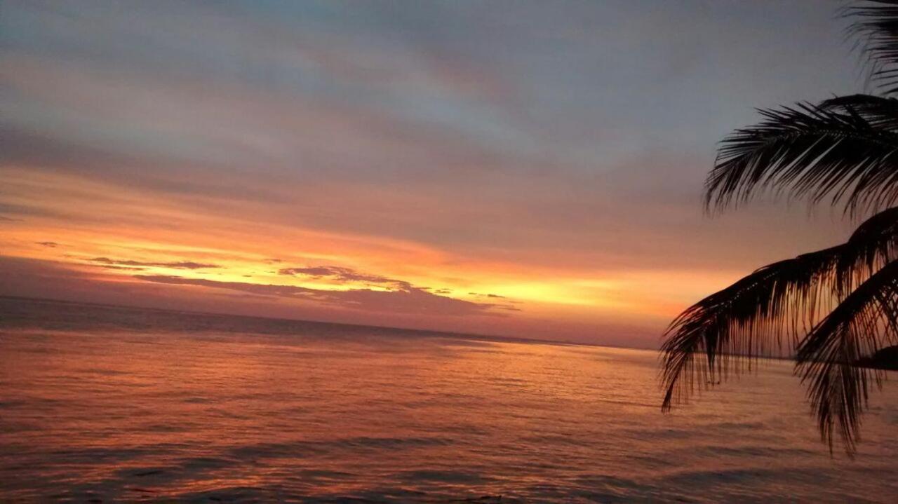 Punta Palmeras Hotel Necoclí Buitenkant foto