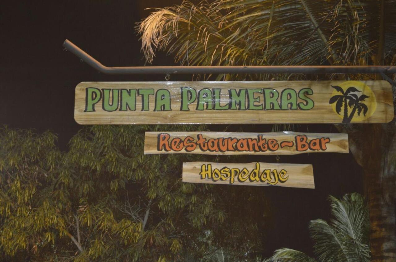 Punta Palmeras Hotel Necoclí Buitenkant foto