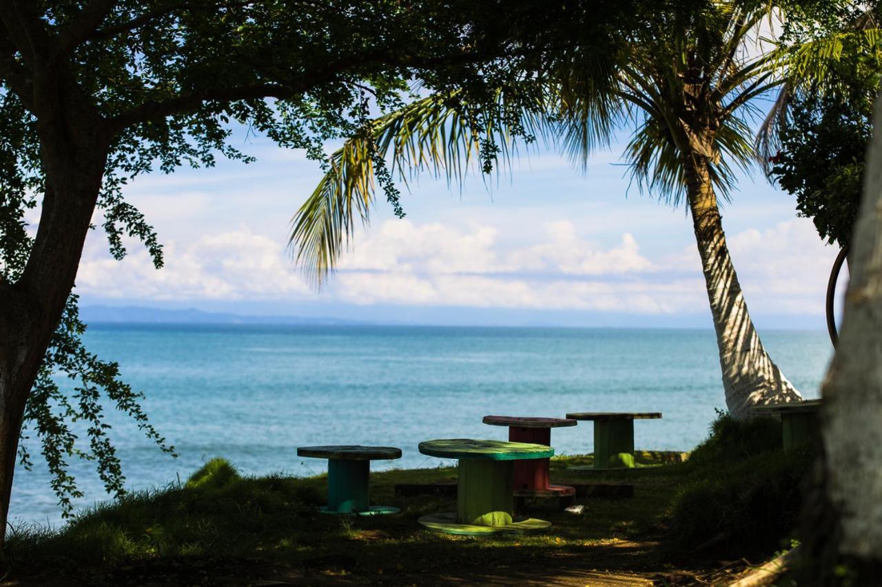 Punta Palmeras Hotel Necoclí Buitenkant foto