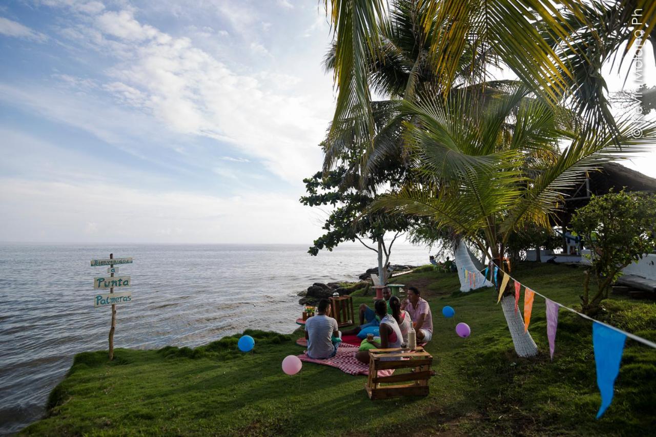 Punta Palmeras Hotel Necoclí Buitenkant foto