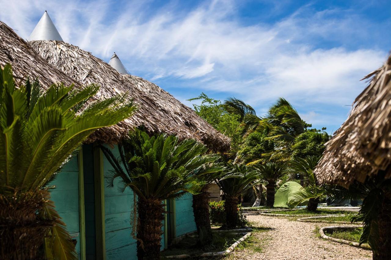 Punta Palmeras Hotel Necoclí Buitenkant foto