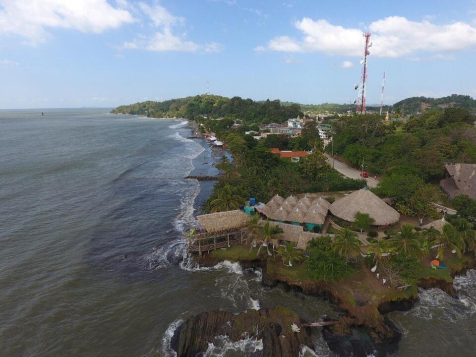 Punta Palmeras Hotel Necoclí Buitenkant foto