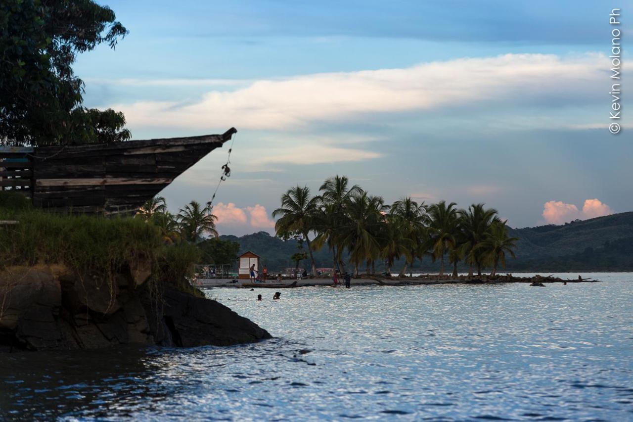 Punta Palmeras Hotel Necoclí Buitenkant foto