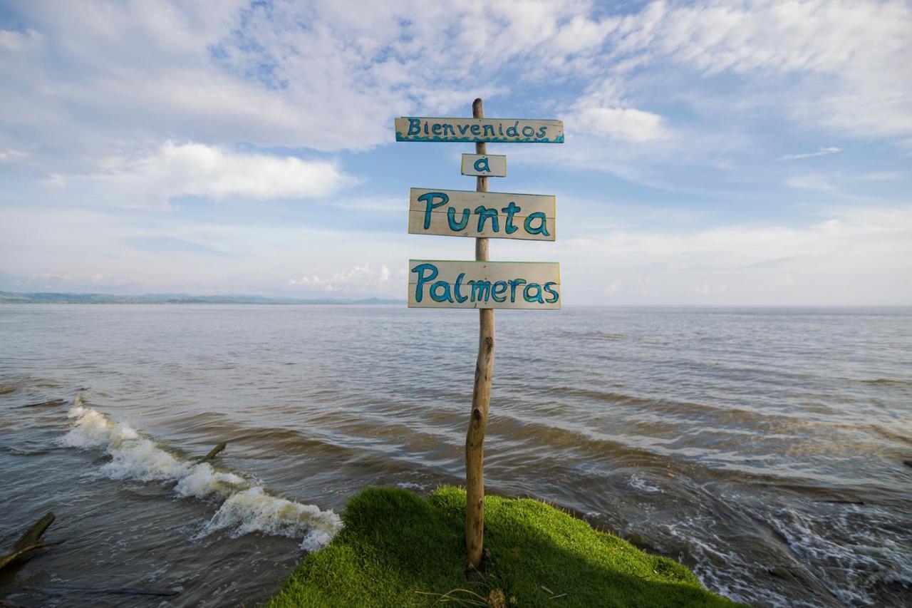 Punta Palmeras Hotel Necoclí Buitenkant foto