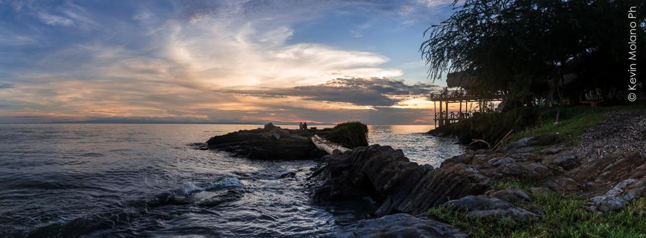 Punta Palmeras Hotel Necoclí Buitenkant foto