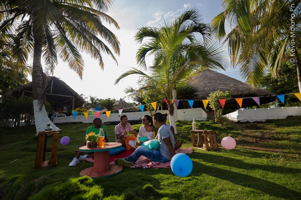 Punta Palmeras Hotel Necoclí Buitenkant foto